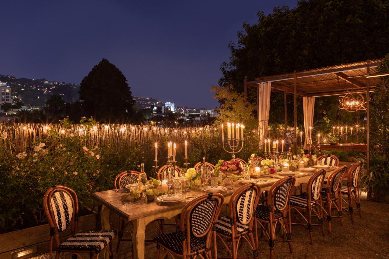 Petit Ermitage (Adults Only) Hotel Los Angeles Exterior photo