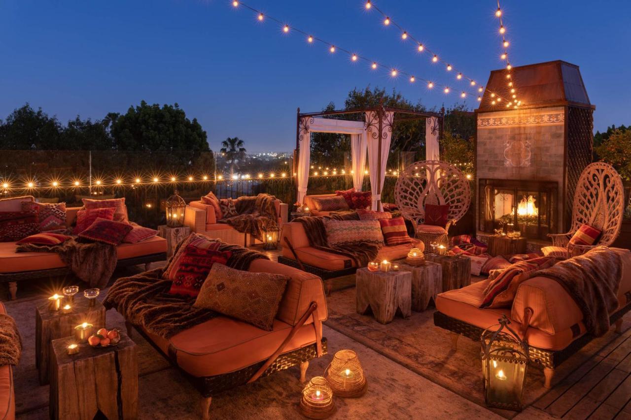 Petit Ermitage (Adults Only) Hotel Los Angeles Exterior photo