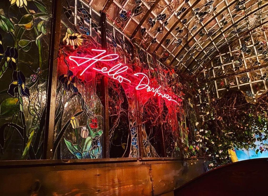 Petit Ermitage (Adults Only) Hotel Los Angeles Exterior photo