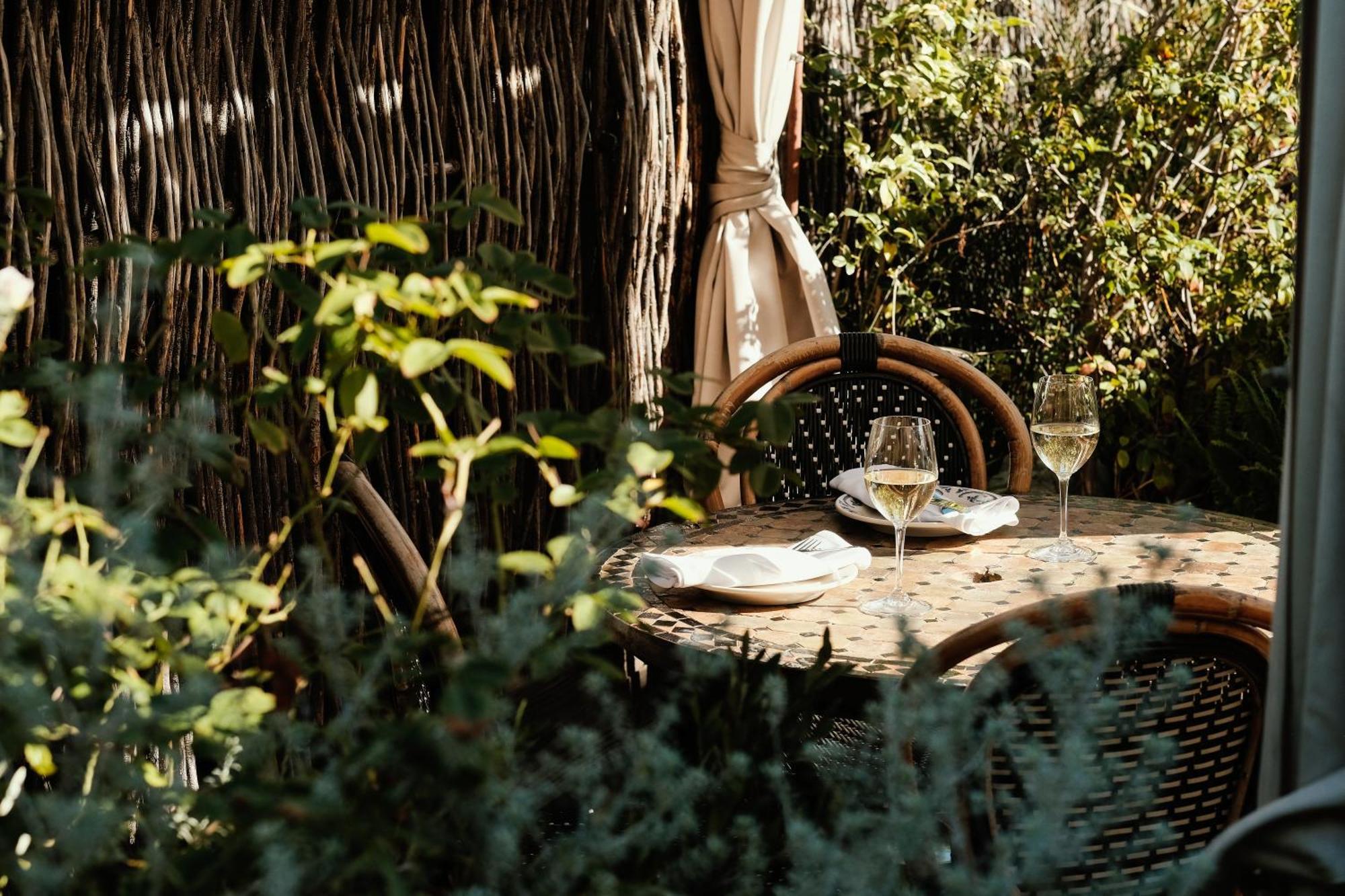 Petit Ermitage (Adults Only) Hotel Los Angeles Exterior photo