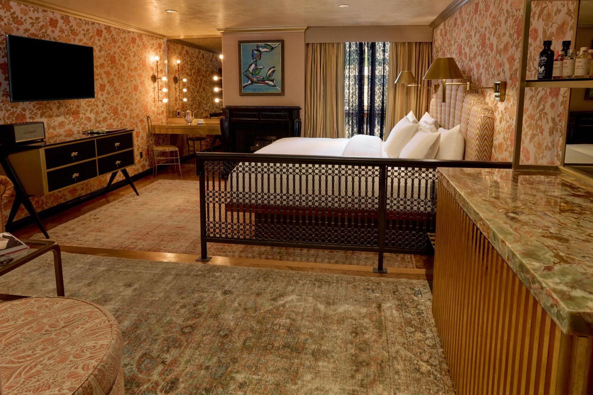 Petit Ermitage (Adults Only) Hotel Los Angeles Exterior photo