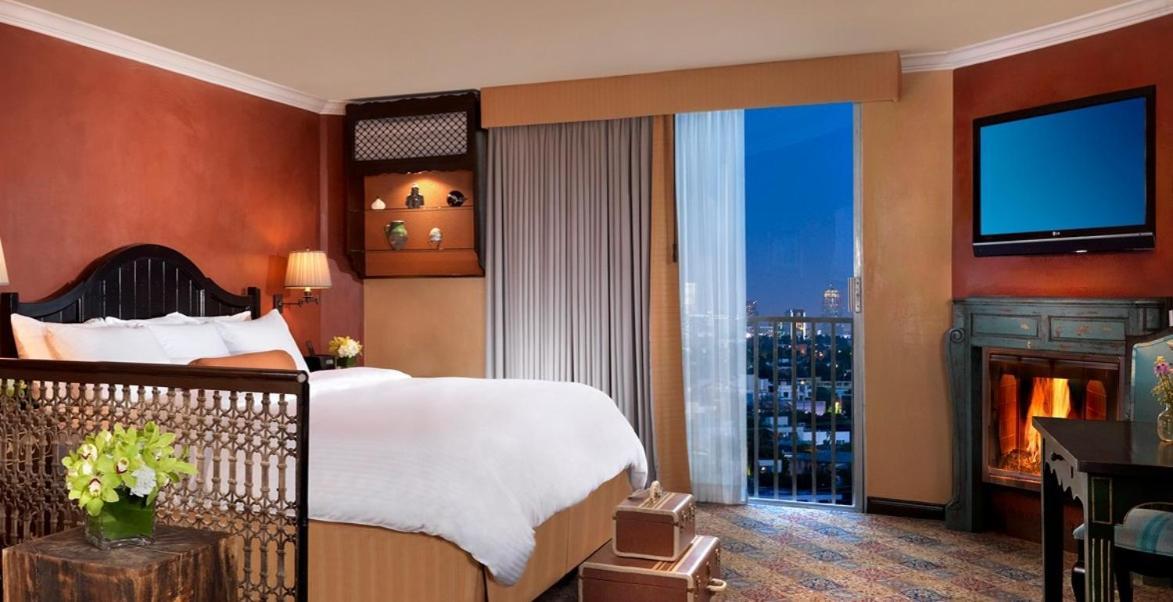 Petit Ermitage (Adults Only) Hotel Los Angeles Exterior photo