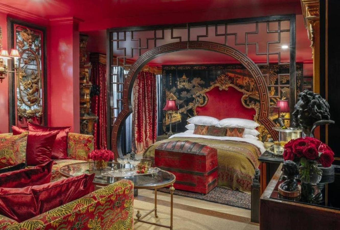 Petit Ermitage (Adults Only) Hotel Los Angeles Exterior photo