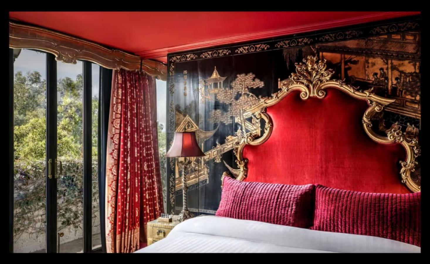 Petit Ermitage (Adults Only) Hotel Los Angeles Exterior photo