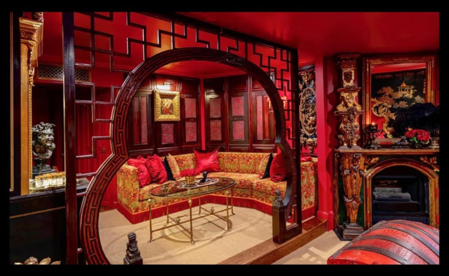 Petit Ermitage (Adults Only) Hotel Los Angeles Exterior photo
