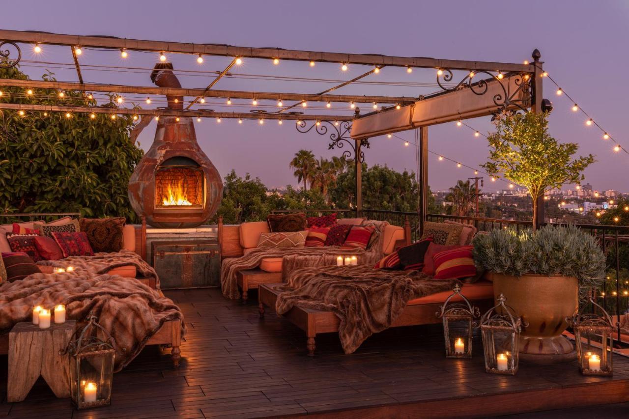 Petit Ermitage (Adults Only) Hotel Los Angeles Exterior photo